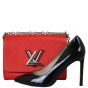 Louis Vuitton Twist MM Epi Front with Shoe