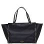 Bottega Veneta The Pouch Intrecciato Back