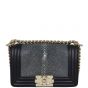 Chanel Boy Small Galuchat Front