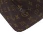 Louis Vuitton Looping MM Monogram Corner Closeup