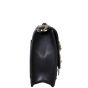 Valentino Floral Cutout Rockstud Shoulder Bag Side