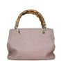 Gucci Bamboo Shopper Tote Small  Back