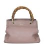 Gucci Bamboo Shopper Tote Small  Front