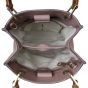 Gucci Bamboo Shopper Tote Small Interior