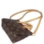 Louis Vuitton Pallas Nano Monogram Corner Distance