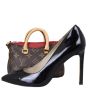 Louis Vuitton Pallas Nano Monogram Shoe