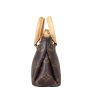Louis Vuitton Pallas Nano Monogram Side