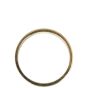 Gucci Icon 18k Yellow Gold Ring