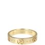 Gucci Icon 18k Yellow Gold Ring