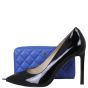 Chanel Zip Around Wallet Shoe
