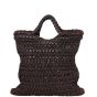 Chanel Hidden Chain Tote Back