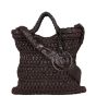 Chanel Hidden Chain Tote Bag  Front with Strap