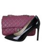 Chanel Classic Double Flap Medium Shoe
