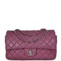 Chanel Classic Double Flap Medium Front with Strap