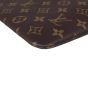 Louis Vuitton Daily Pouch Monogram Corner Closeup