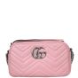 Gucci GG Marmont Small Camera Bag Front