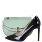 Chloe Georgia Mini Shoulder Bag Shoe