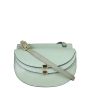 Chloe Georgia Mini Shoulder Bag Front with Strap