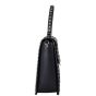 Valentino Vitello Rockstud Flap Bag Side