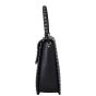 Valentino Vitello Rockstud Flap Bag Side
