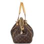 Louis Vuitton Tivoli GM Monogram Side