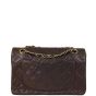 Chanel Classic Double Flap Small (vintage) Back