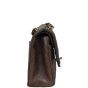 Chanel Classic Double Flap Small (vintage) Side