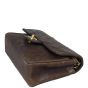 Chanel Classic Double Flap Small (vintage) Corner Distance