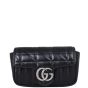 Gucci GG Marmont Super Mini Shoulder Bag Front