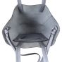 Celine Vertical Cabas Tote Small Interior