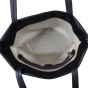 Chloe Judy East West Tote Interior
