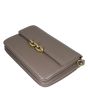 Saint Laurent Le Maillon Satchel Corner Distance