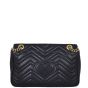 Gucci GG Marmont Matelasse Medium Shoulder Bag Back