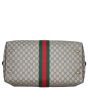 Gucci GG Supreme Ophidia Carry-On Duffle Medium Base