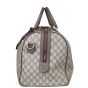 Gucci GG Supreme Ophidia Carry-On Duffle Medium Side
