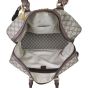 Gucci GG Supreme Ophidia Carry-On Duffle Medium Interior