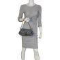 Louis Vuitton Mini Pleaty Monogram Denim Mannequin