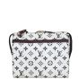 Louis Vuitton Speedy Amazon PM Monogram Back