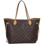 Louis Vuitton Neverfull MM Monogram Back