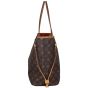 Louis Vuitton Neverfull MM Monogram Side