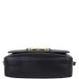 Gucci GG Leather 1955 Horsebit Shoulder Bag Small Base
