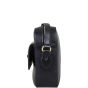 Gucci GG Leather 1955 Horsebit Shoulder Bag Small Side