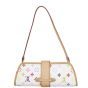 Louis Vuitton Shirley Monogram Multicolore Back