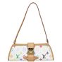 Louis Vuitton Shirley Monogram Multicolore Front