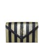 Saint Laurent Monogram Le Sept Chain Shoulder Bag Front