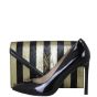 Saint Laurent Monogram Le Sept Chain Shoulder Bag Shoe