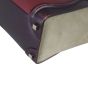 Celine Micro Luggage Tote Corner Closeup