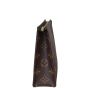 Louis Vuitton Toiletry Pouch 19 Monogram Side