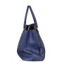 Prada Saffiano Galleria Lux Tote Medium Side