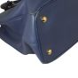 Prada Saffiano Galleria Lux Tote Medium Corner Closeup